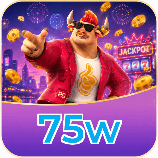 75w Logo - Bônus com Rollover Justo